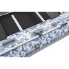 Лодка ПВХ Roger Boat Hunter 3200 (без киля, битое стекло/серый комби)
