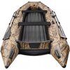Лодка ПВХ Roger Boat Zefir 3100 LT (малокилевой, камуфляж лес/черный комби)