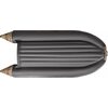 Лодка ПВХ Roger Boat Zefir 3100 LT (малокилевой, камуфляж лес/черный комби)