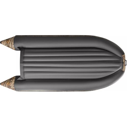 Лодка ПВХ Roger Boat Zefir 3100 LT (малокилевой, камуфляж лес/черный комби)