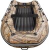 Лодка ПВХ Roger Boat Zefir 3100 LT (малокилевой, камуфляж лес/черный комби)