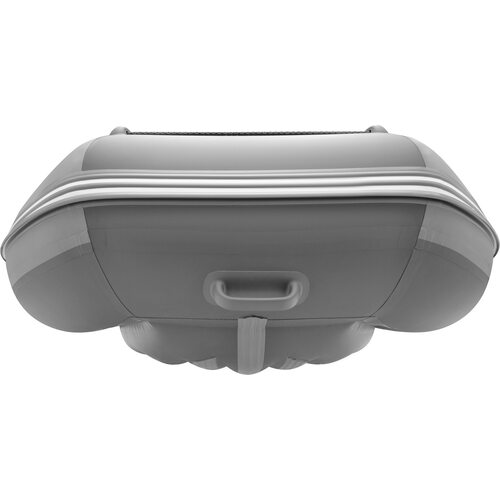Лодка ПВХ Roger Boat Zefir 3300 (малокилевой, серый/графит комби)