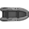 Лодка ПВХ Roger Boat Zefir 3300 (малокилевой, серый/графит комби)