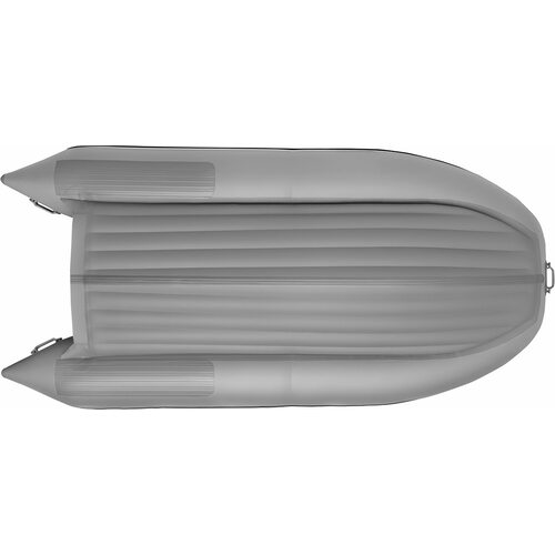 Лодка ПВХ Roger Boat Zefir 3700 (большой киль, зеленый/серый комби)