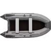 Лодка ПВХ Roger Boat Hunter 3200 (без киля, серый/графит)