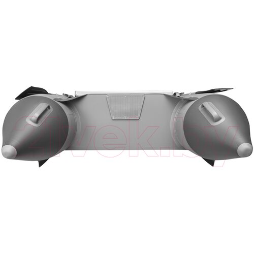 Лодка ПВХ Roger Boat Hunter 3200 (без киля, серый/графит)