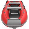 Лодка ПВХ Roger Boat Hunter Keel 3000 (малокилевая, красный/серый) Лодка ПВХ Roger Boat Hunter Keel 3000 (малокилевая, красный/серый)