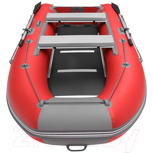 Лодка ПВХ Roger Boat Hunter Keel 3000 (малокилевая, красный/серый) Лодка ПВХ Roger Boat Hunter Keel 3000 (малокилевая, красный/серый)