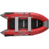 Лодка ПВХ Roger Boat Hunter Keel 3000 (малокилевая, красный/серый) Лодка ПВХ Roger Boat Hunter Keel 3000 (малокилевая, красный/серый)