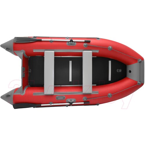 Лодка ПВХ Roger Boat Hunter Keel 3000 (малокилевая, красный/серый) Лодка ПВХ Roger Boat Hunter Keel 3000 (малокилевая, красный/серый)