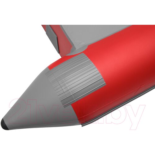 Лодка ПВХ Roger Boat Hunter Keel 3000 (малокилевая, красный/серый) Лодка ПВХ Roger Boat Hunter Keel 3000 (малокилевая, красный/серый)