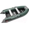 Лодка ПВХ Roger Boat Hunter Keel 3200 (малокилевая, зеленый/серый) Лодка ПВХ Roger Boat Hunter Keel 3200 (малокилевая, зеленый/серый)