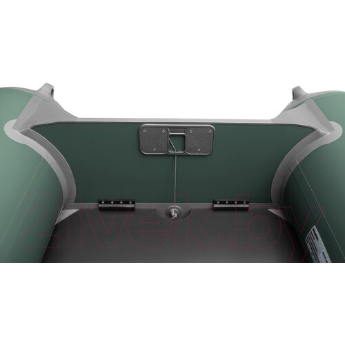Лодка ПВХ Roger Boat Hunter Keel 3200 (малокилевая, зеленый/серый) Лодка ПВХ Roger Boat Hunter Keel 3200 (малокилевая, зеленый/серый)