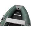 Лодка ПВХ Roger Boat Hunter Keel 3200 (малокилевая, зеленый/серый) Лодка ПВХ Roger Boat Hunter Keel 3200 (малокилевая, зеленый/серый)