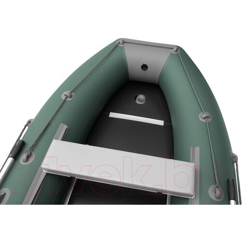 Лодка ПВХ Roger Boat Hunter Keel 3200 (малокилевая, зеленый/серый) Лодка ПВХ Roger Boat Hunter Keel 3200 (малокилевая, зеленый/серый)
