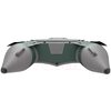 Лодка ПВХ Roger Boat Hunter Keel 3200 (малокилевая, зеленый/серый) Лодка ПВХ Roger Boat Hunter Keel 3200 (малокилевая, зеленый/серый)