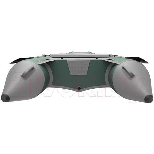 Лодка ПВХ Roger Boat Hunter Keel 3200 (малокилевая, зеленый/серый) Лодка ПВХ Roger Boat Hunter Keel 3200 (малокилевая, зеленый/серый)