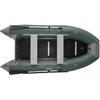 Лодка ПВХ Roger Boat Hunter Keel 3200 (малокилевая, зеленый/серый) Лодка ПВХ Roger Boat Hunter Keel 3200 (малокилевая, зеленый/серый)