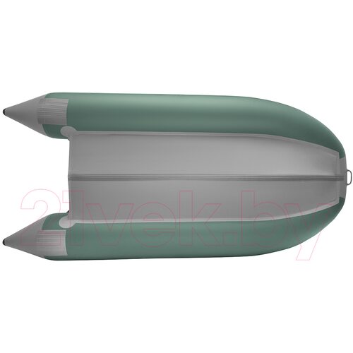 Лодка ПВХ Roger Boat Hunter Keel 3200 (малокилевая, зеленый/серый) Лодка ПВХ Roger Boat Hunter Keel 3200 (малокилевая, зеленый/серый)