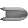 Лодка ПВХ Roger Boat Hunter Keel 3500 (малокилевая, серый/графит)