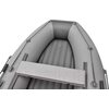 Лодка ПВХ Roger Boat Trofey 2900 (без киля, серый/графит)