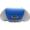 Лодка ПВХ Roger Boat Trofey 3500 (без киля, серый/синий) Лодка ПВХ Roger Boat Trofey 3500 (без киля, серый/синий)