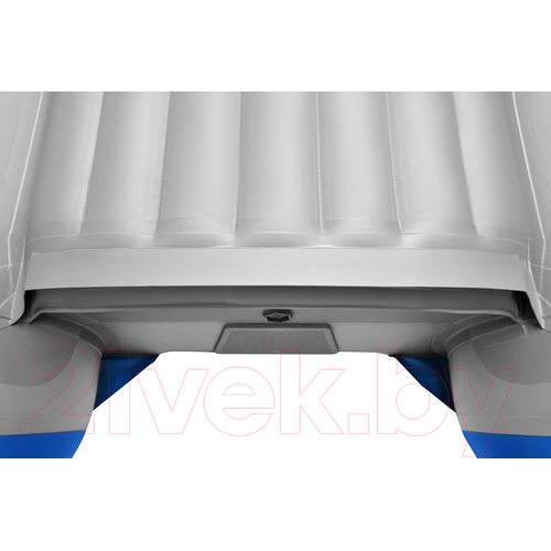 Лодка ПВХ Roger Boat Trofey 3500 (без киля, серый/синий) Лодка ПВХ Roger Boat Trofey 3500 (без киля, серый/синий)