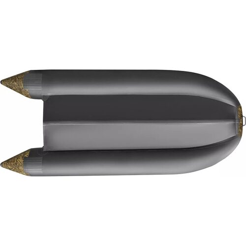 Лодка ПВХ Roger Boat Hunter keel 3000 (малокилевая, камуфляж камыш/черный комби)