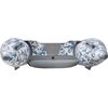 Лодка ПВХ Roger Boat Trofey 3100 (без киля, битое стекло/серый комби)