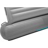 Лодка ПВХ Roger Boat Sfera 3500 (безконусная, малый киль, бирюзовый/серый комби)