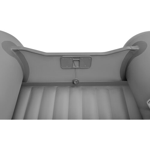 Лодка ПВХ Roger Boat Sfera 3500 (безконусная, малый киль, бирюзовый/серый комби)