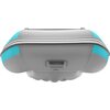 Лодка ПВХ Roger Boat Sfera 3500 (безконусная, малый киль, бирюзовый/серый комби)