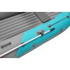 Лодка ПВХ Roger Boat Sfera 3500 (безконусная, малый киль, бирюзовый/серый комби)