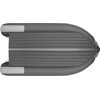 Лодка ПВХ Roger Boat Sfera 4200 (безконусная, средний киль, серый/графит комби)
