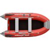 Лодка ПВХ Roger Boat Hunter 3000 (без киля, красный/серый) Лодка ПВХ Roger Boat Hunter 3000 (без киля, красный/серый)