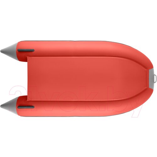 Лодка ПВХ Roger Boat Hunter 3000 (без киля, красный/серый) Лодка ПВХ Roger Boat Hunter 3000 (без киля, красный/серый)