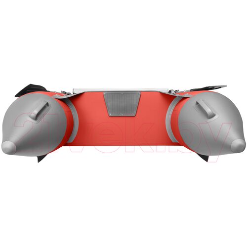 Лодка ПВХ Roger Boat Hunter 3000 (без киля, красный/серый) Лодка ПВХ Roger Boat Hunter 3000 (без киля, красный/серый)
