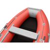 Лодка ПВХ Roger Boat Hunter 3000 (без киля, красный/серый) Лодка ПВХ Roger Boat Hunter 3000 (без киля, красный/серый)