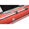 Лодка ПВХ Roger Boat Hunter 3000 (без киля, красный/серый) Лодка ПВХ Roger Boat Hunter 3000 (без киля, красный/серый)