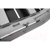 Лодка ПВХ Roger Boat Hunter Keel 3000 (малокилевая, серый/графит) Лодка ПВХ Roger Boat Hunter Keel 3000 (малокилевая, серый/графит)