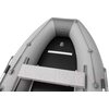 Лодка ПВХ Roger Boat Hunter Keel 3000 (малокилевая, серый/графит) Лодка ПВХ Roger Boat Hunter Keel 3000 (малокилевая, серый/графит)