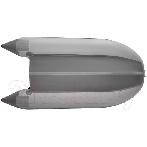 Лодка ПВХ Roger Boat Hunter Keel 3000 (малокилевая, серый/графит) Лодка ПВХ Roger Boat Hunter Keel 3000 (малокилевая, серый/графит)
