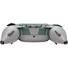 Лодка ПВХ Roger Boat Trofey 2900 (без киля, зеленый/серый)