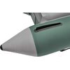 Лодка ПВХ Roger Boat Trofey 2900 (без киля, зеленый/серый)