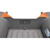 Лодка ПВХ Roger Boat Trofey 3100 (без киля, графит/оранжевый)