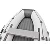 Лодка ПВХ Roger Boat Trofey 3100 (без киля, белый/графит)