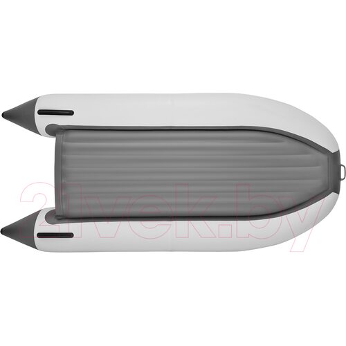 Лодка ПВХ Roger Boat Trofey 3100 (без киля, белый/графит)