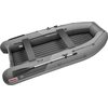 Лодка ПВХ Roger Boat Zefir 3500 (малокилевой, серый/графит комби)