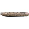 Лодка ПВХ Roger Boat Zefir 3500 (малокилевой, камуфляж лес/черный комби)