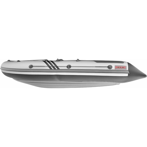 Лодка ПВХ Roger Boat Zefir 4000 (большой киль, белый/графит комби)